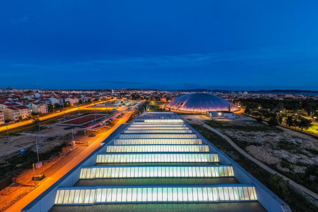 זאדאר Luxury Majpruz Suites מראה חיצוני תמונה