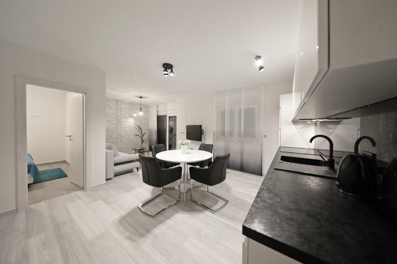 זאדאר Luxury Majpruz Suites מראה חיצוני תמונה