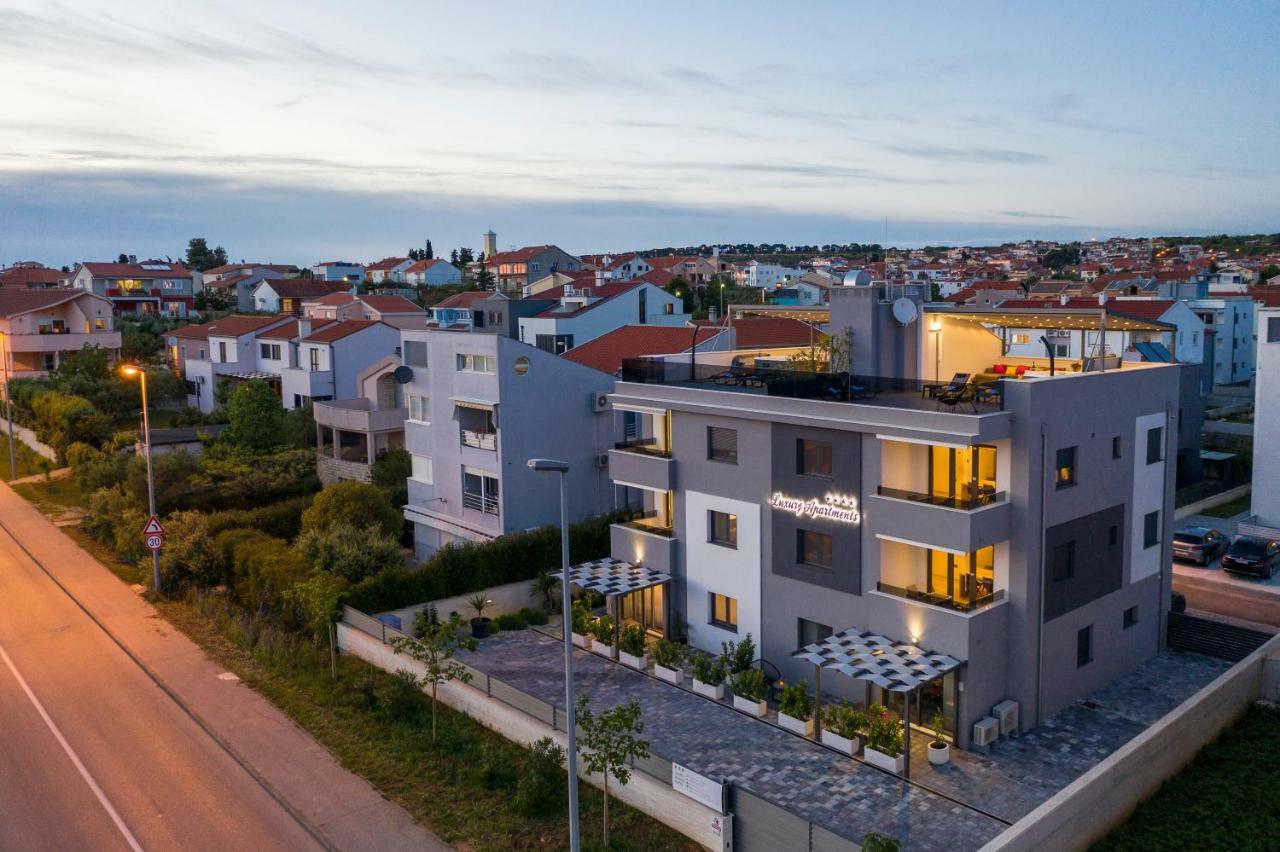 זאדאר Luxury Majpruz Suites מראה חיצוני תמונה