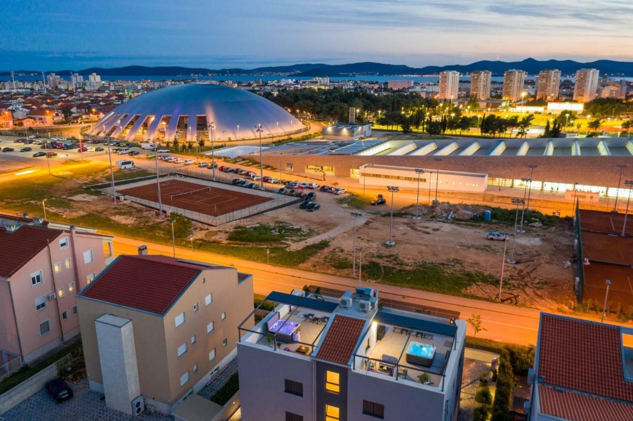 זאדאר Luxury Majpruz Suites מראה חיצוני תמונה